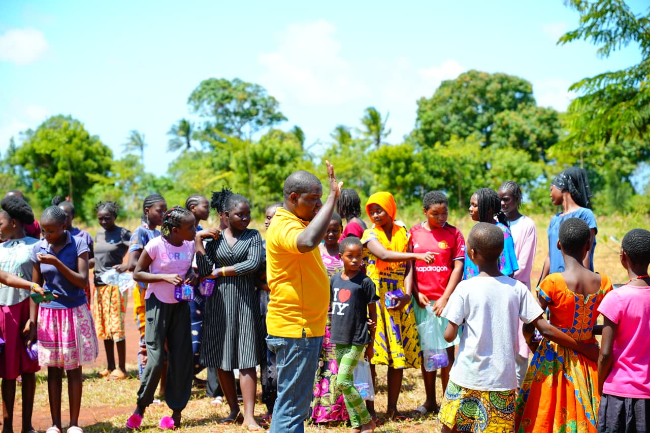 Zeinabiya Foundation field work photograph 13